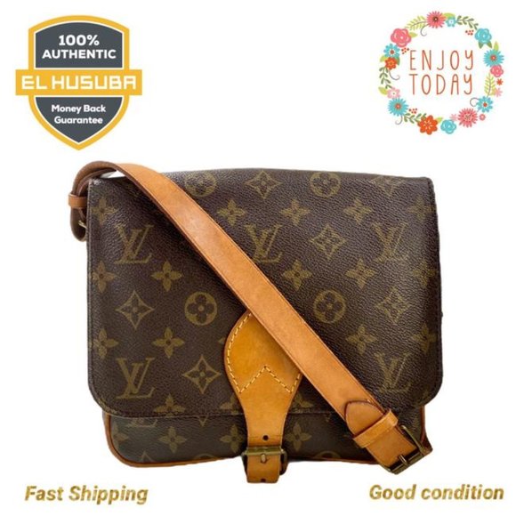 Louis Vuitton Handbags - 🌻💯Louis Vuitton Crossbody Bag Cartouchiere